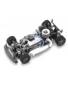 FM338BL 10mm Screw Cap (Silver/2pcs) FM338S  - KYOSHO RC
